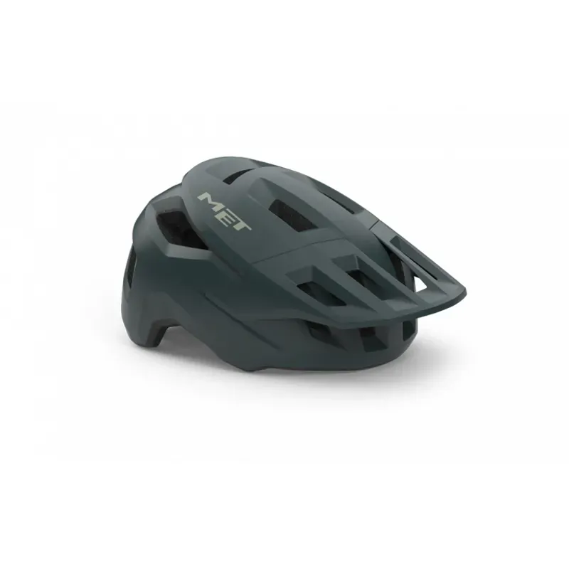 MET Shelter MTB Helmet in Blue 