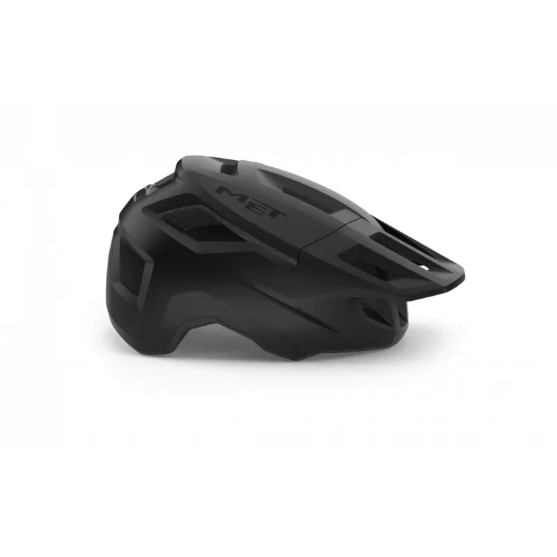 Met Shelter Helmet in Black-1