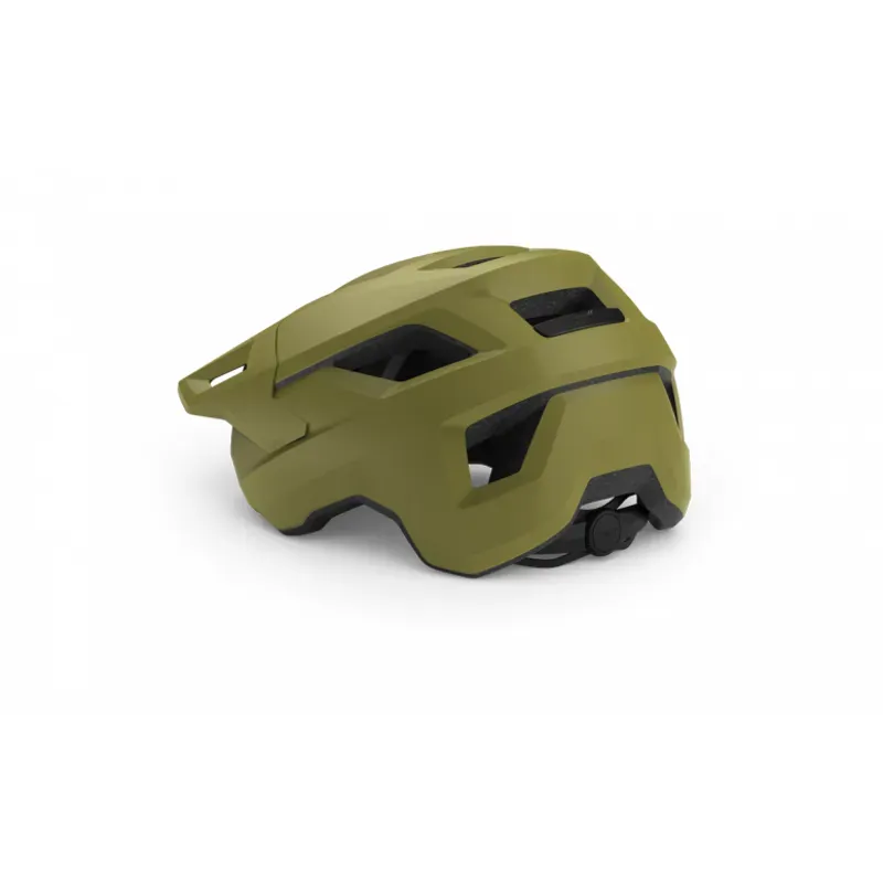 MET Shelter MTB Helmet in Olive -2