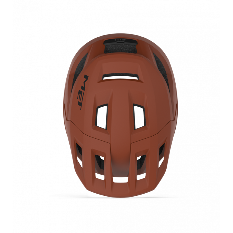 Met Shelter MTB Helmet Clay -3