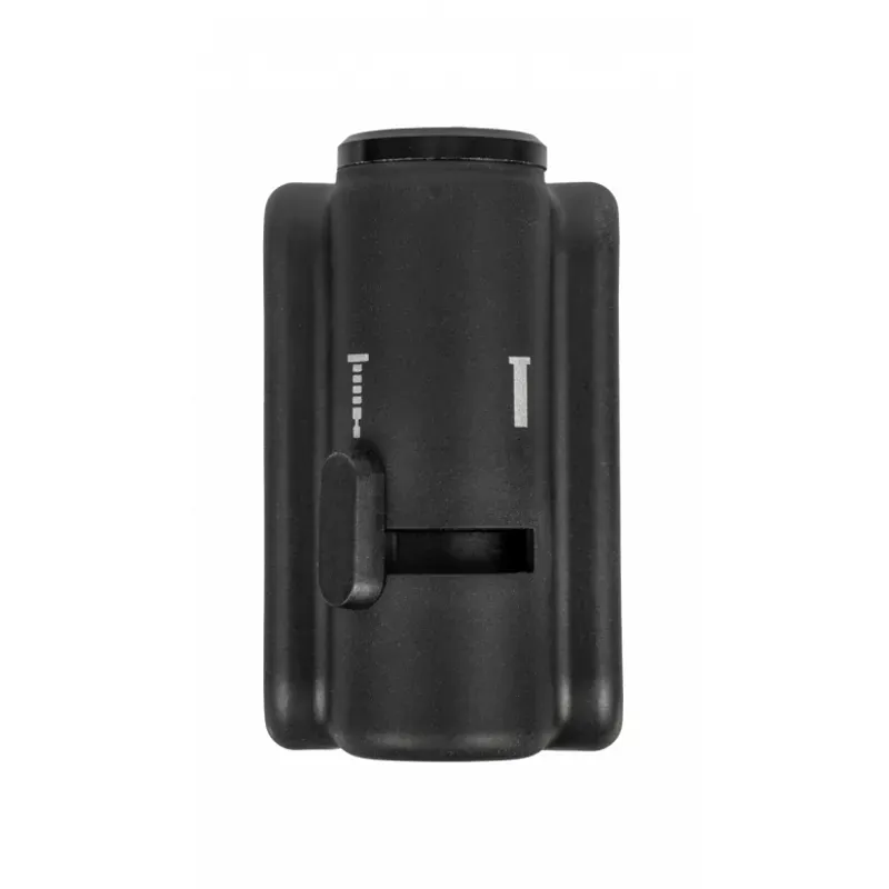 Topeak E-Booster Digital Black-2