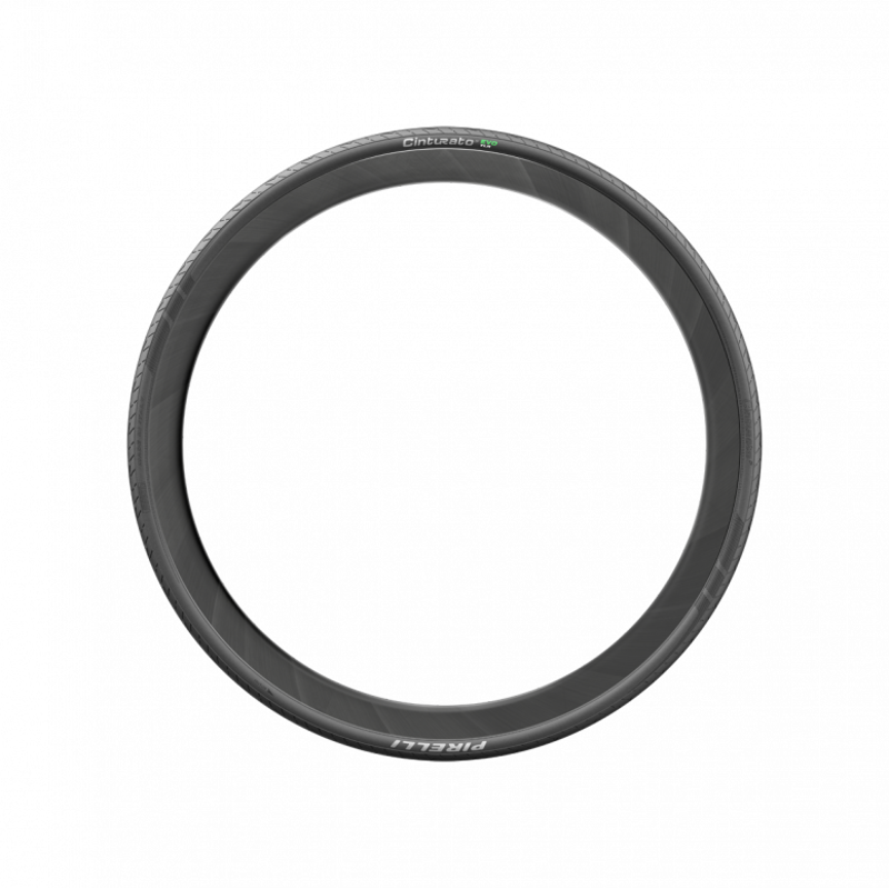 Pirelli Cinturato EVO TLR Black 700x Road Tyres-3
