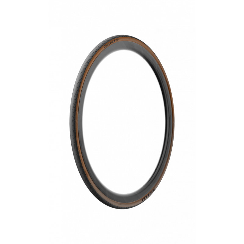 Pirelli Cinturato EVO TLR Classic Tan 700x Road Tyre-1