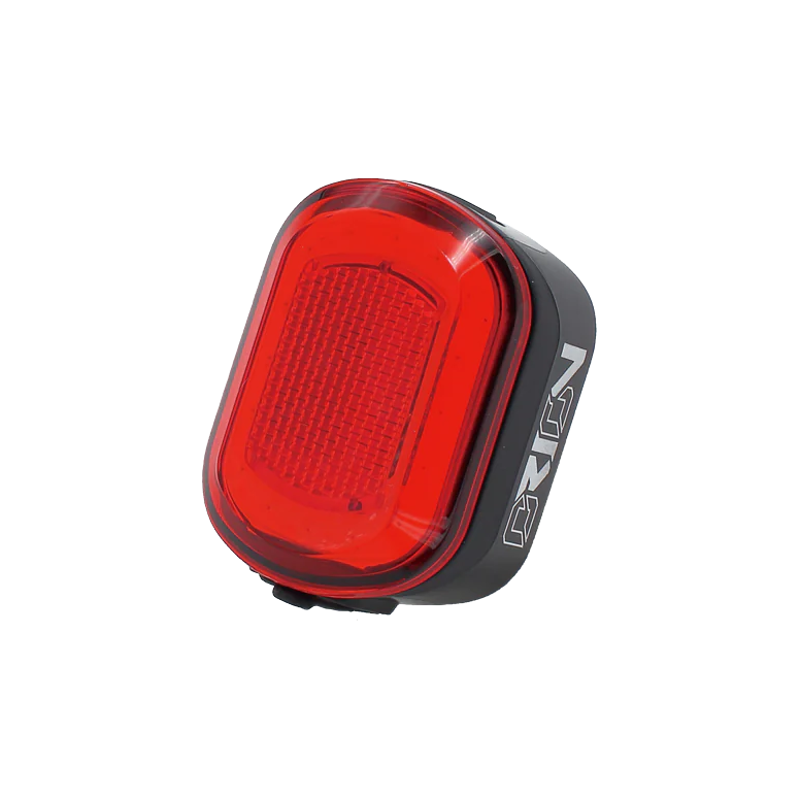 Moon Orion Front and Rear Light White 100lm and Rear 50lm in Black-2