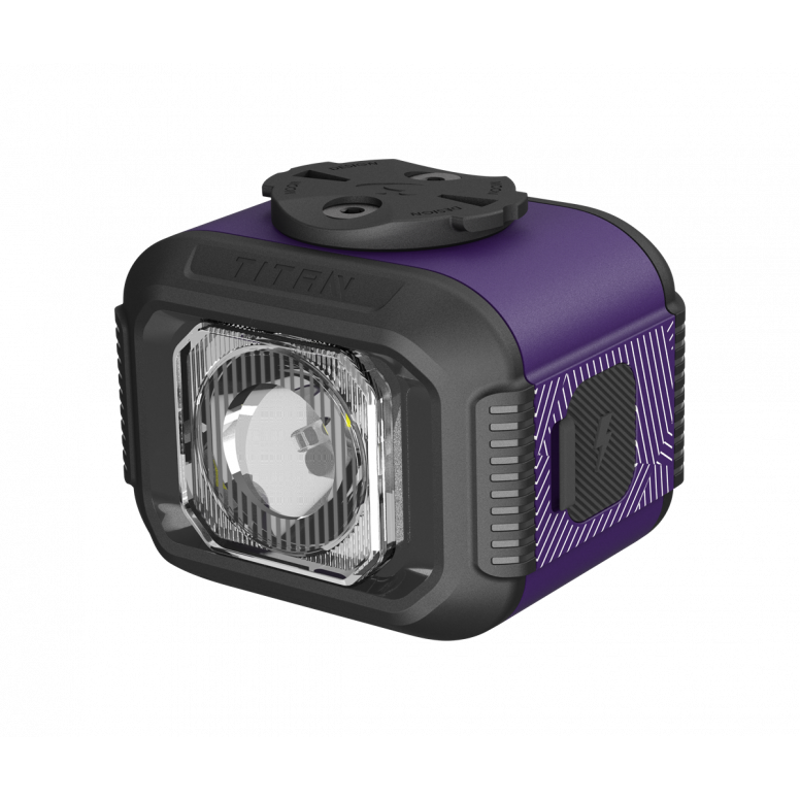 Moon Sport TITAN Mini 700 Lumen Purple