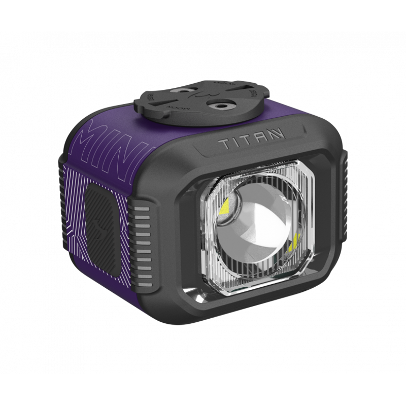 Moon Sport TITAN Mini 700 Lumen Purple-1
