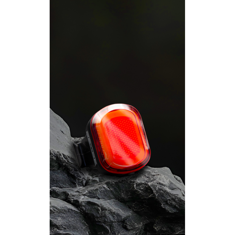 Moon Orion Sense Rear Light in Black 50lm-2