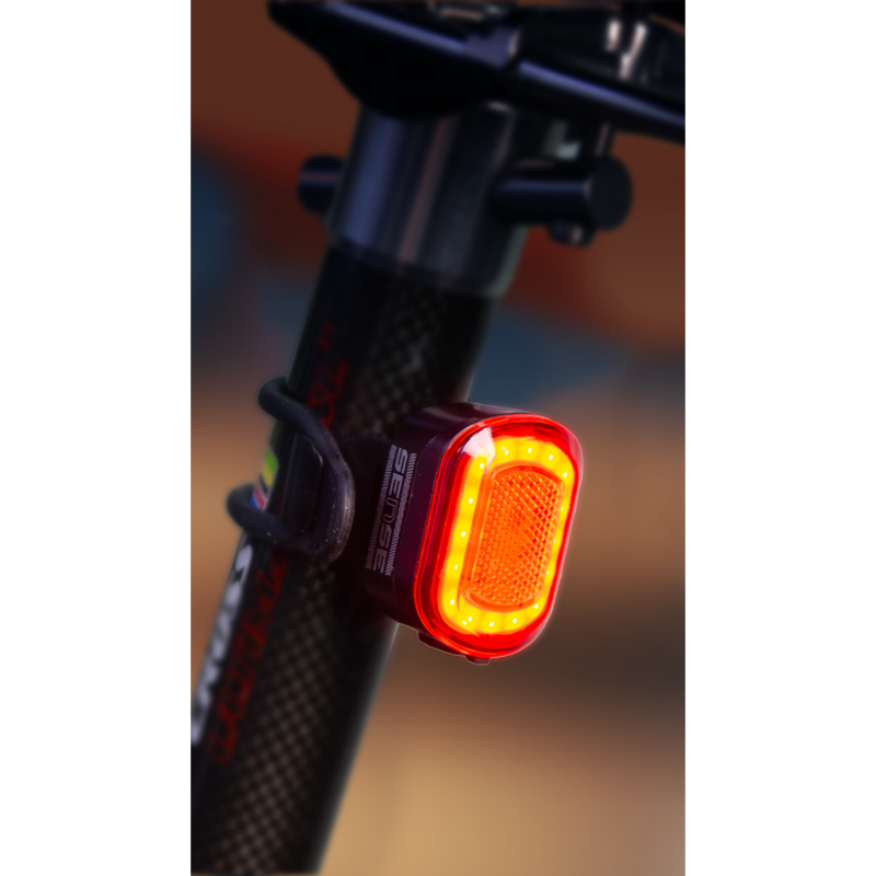 Moon Orion Sense Rear Light in Black 50lm-4