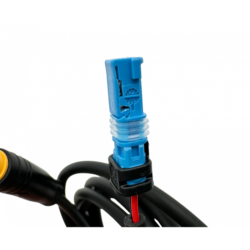 E-Bike Cable Bosch Black-1