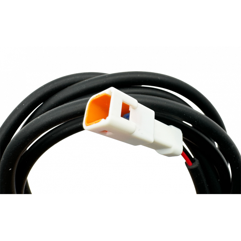 E-Bike Cable Giant Black-1