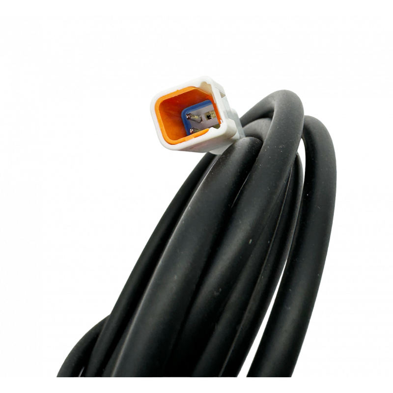 E-Bike Cable Giant Black-3