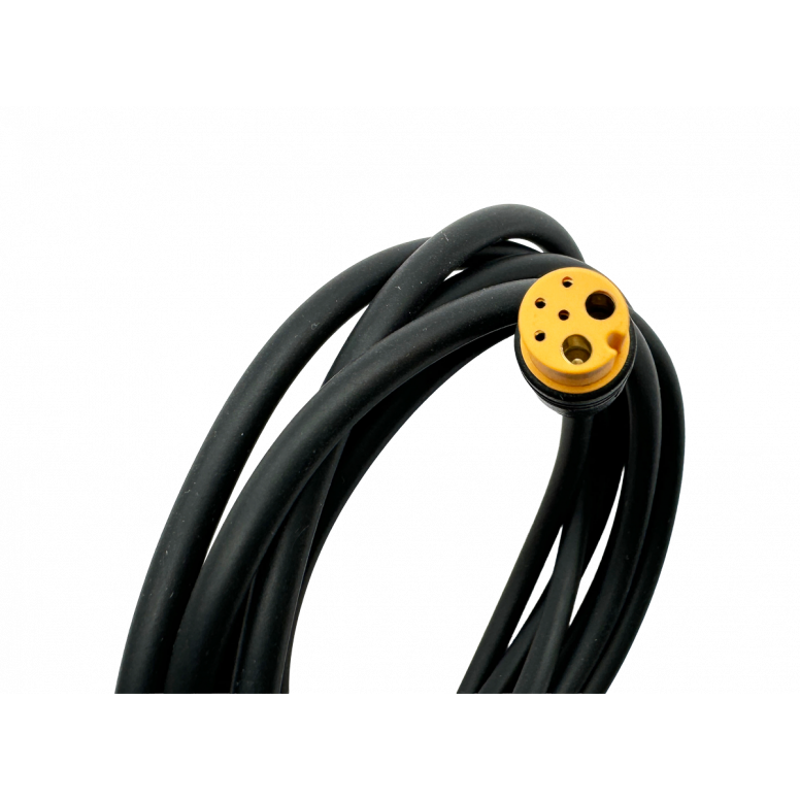 E-Bike Cable Giant Black-4