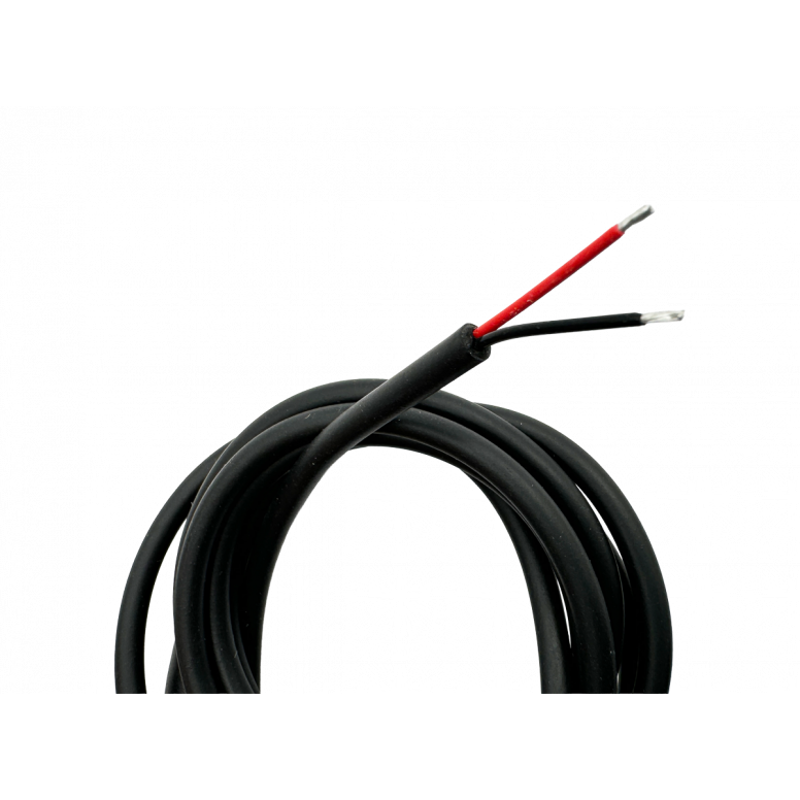 E-Bike Cable Shimano Black-1