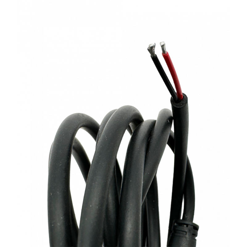 E-Bike Cable Shimano Black-3
