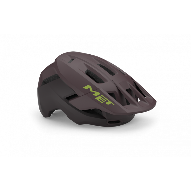 Met Terrae Mips Helmet in Purple
