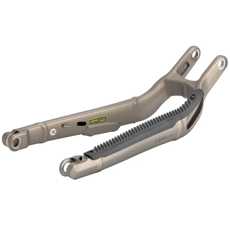 Scott E-Revox FS 10 Chainstay 2025 in Silver