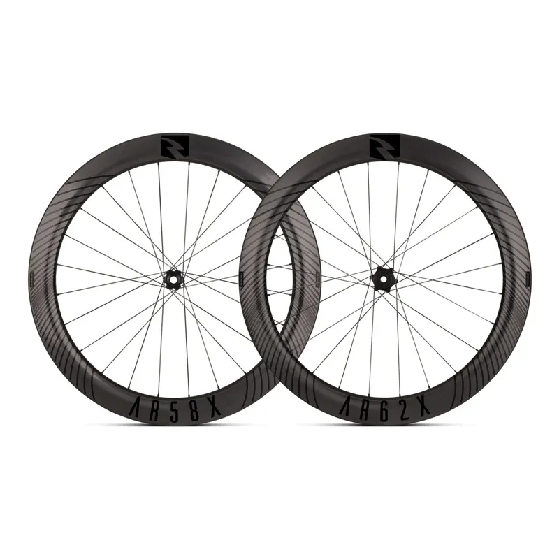 Reynolds - Wheelset - ARX 58/62x TL - DISC - HG Carbon 700c