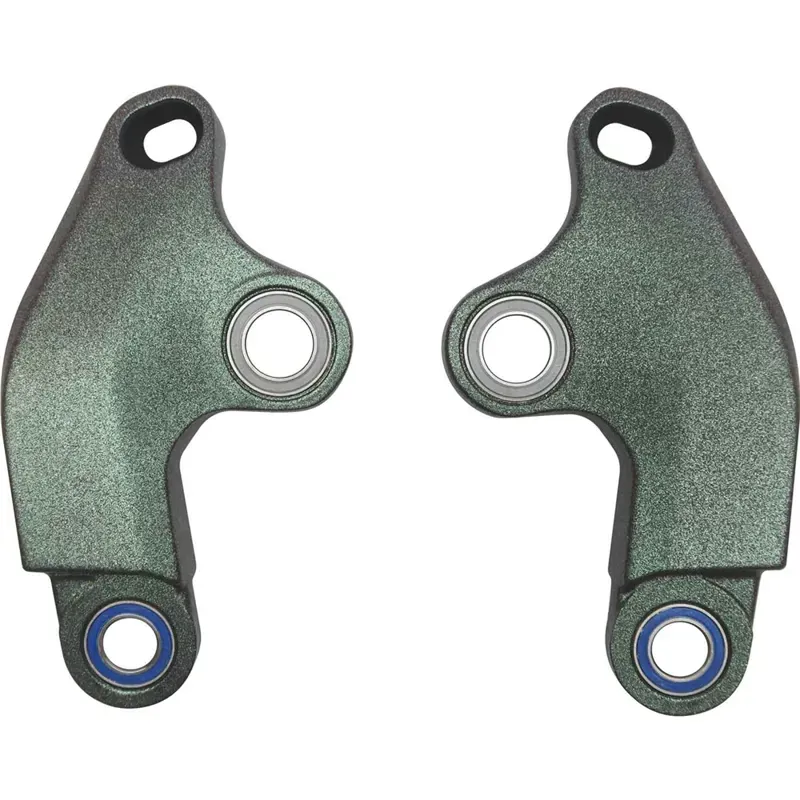 Scott Linkage Bar Genius Alloy in Prism Iridium Black