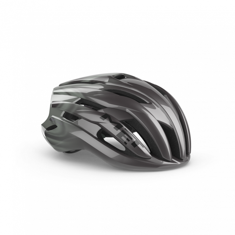 Met Trenta MIPS Road Helmet in Opal Grey