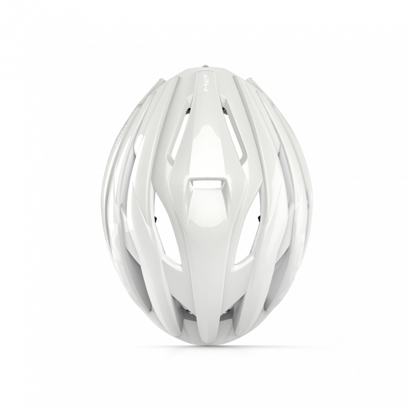 Met Trenta MIPS Road Helmet in Absolute White-3