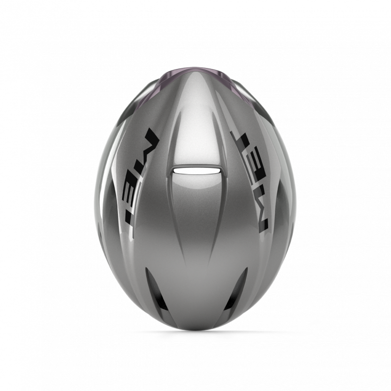 Met Manta Mips Helmet in Opal Grey-3