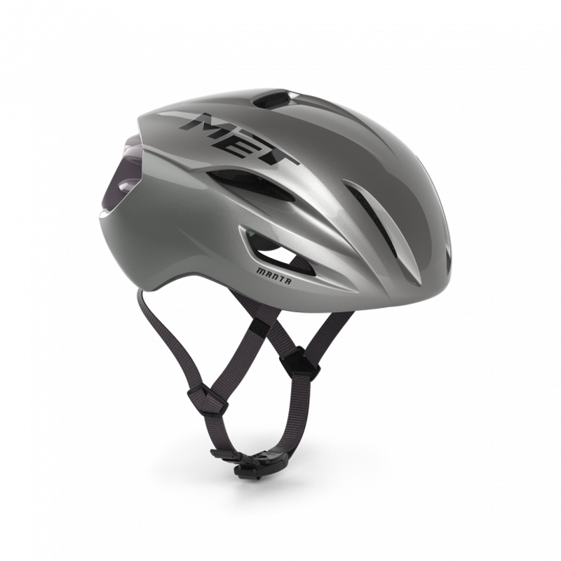 Met Manta Mips Helmet in Opal Grey-4