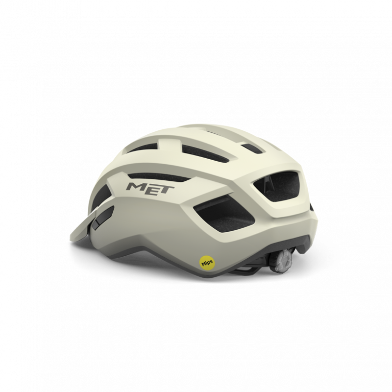 Met Allroad Mips Helmet in Off White-2