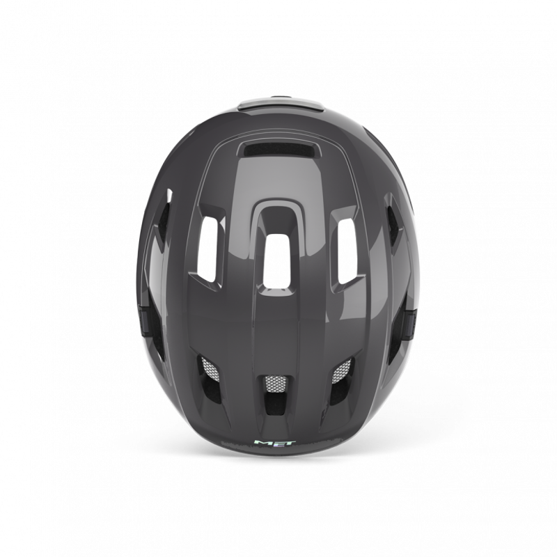 Met E-Mob Mips Helmet in Dark Titanium-3