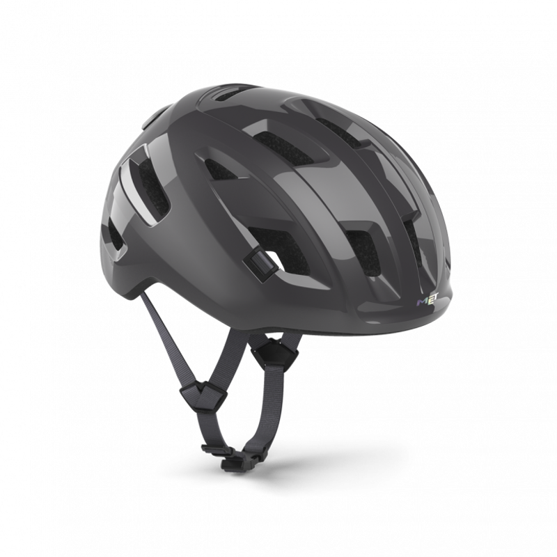 Met E-Mob Mips Helmet in Dark Titanium-4