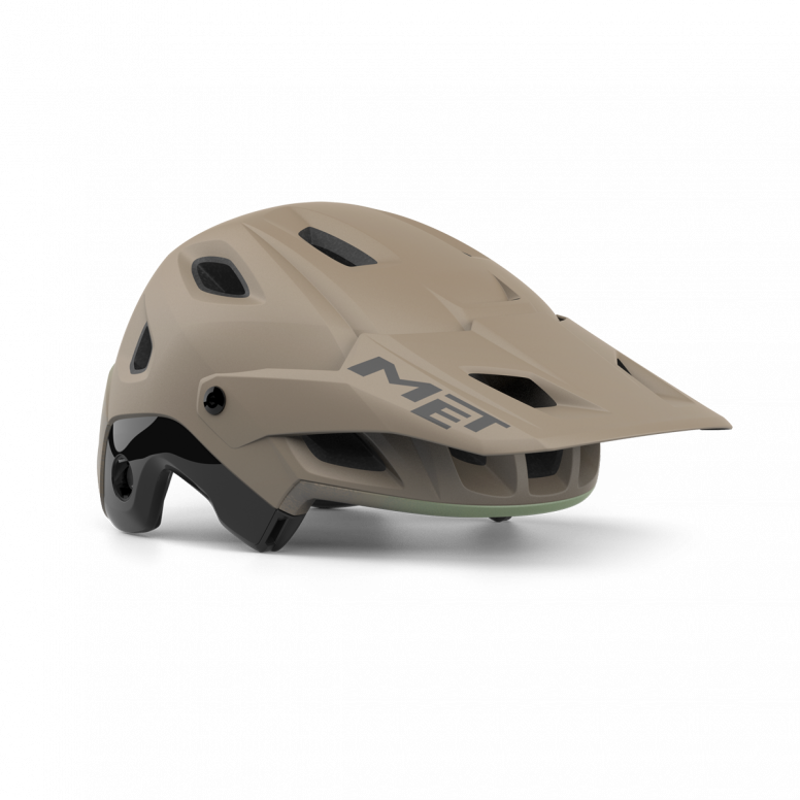 Met Parachute MCR Mips Helmet in Fungi-1
