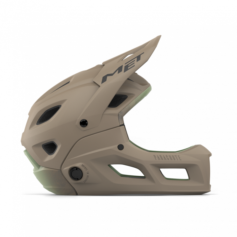 Met Parachute MCR Mips Helmet in Fungi-2