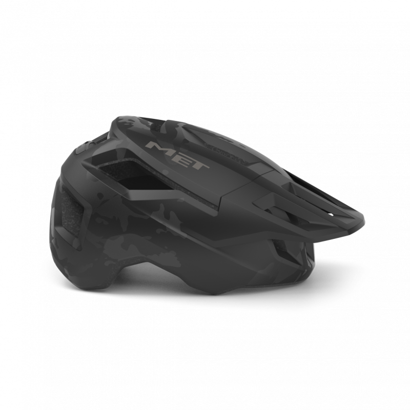 Met Shelter Youth MIPS Helmet in Black-1