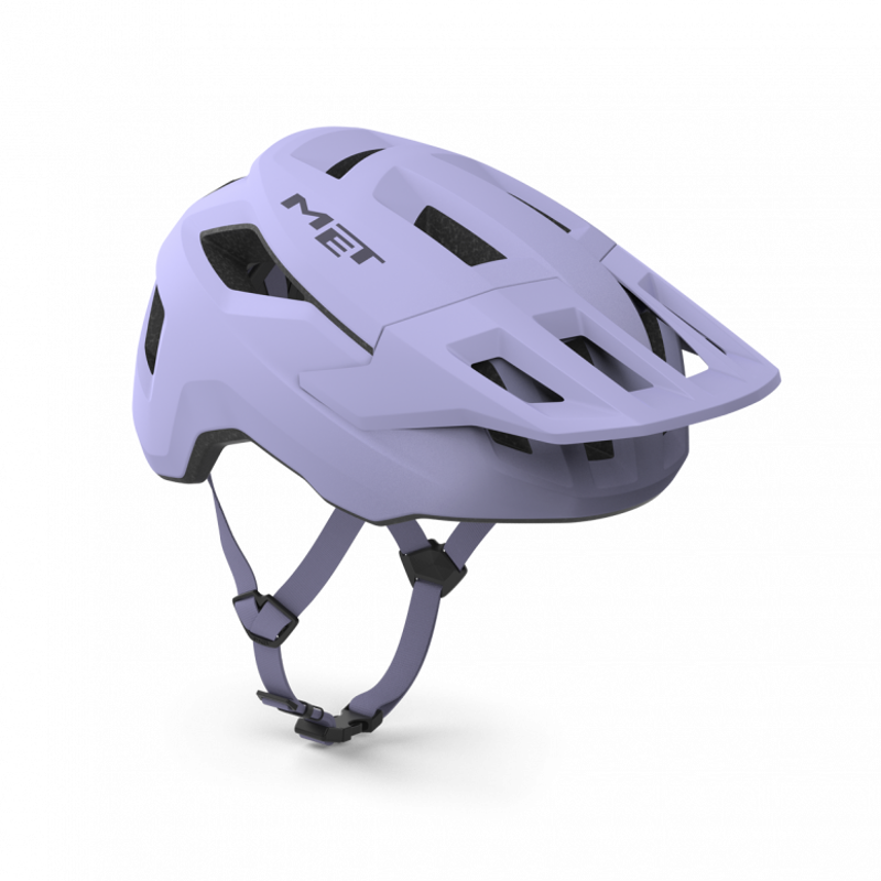 Met Shelter Youth Helmet in Lilac-4