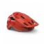 Met Shelter Youth Helmet in Red