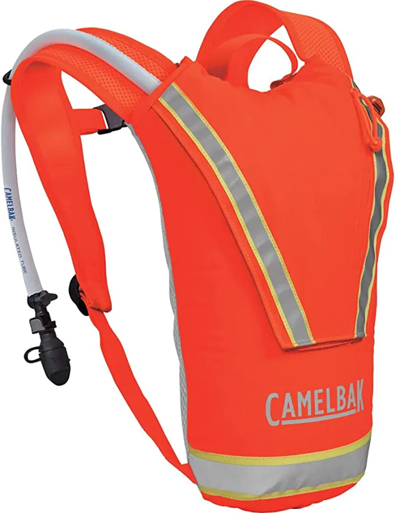Camelbak Hi-Viz 2.5-litre Mil Spec Crux Reservoir in Orange