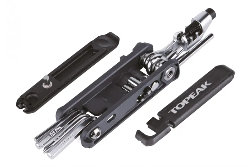 Topeak Hexus X Bike Cycling Multiool - Road - MTB-2
