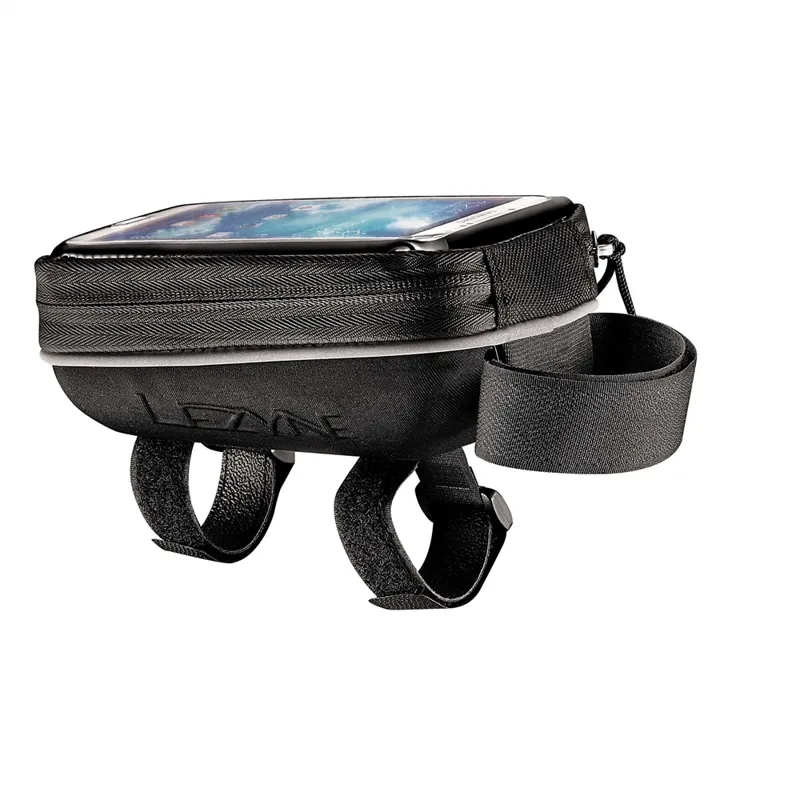 Lezyne Smart Energy Caddy Saddlebag in Black