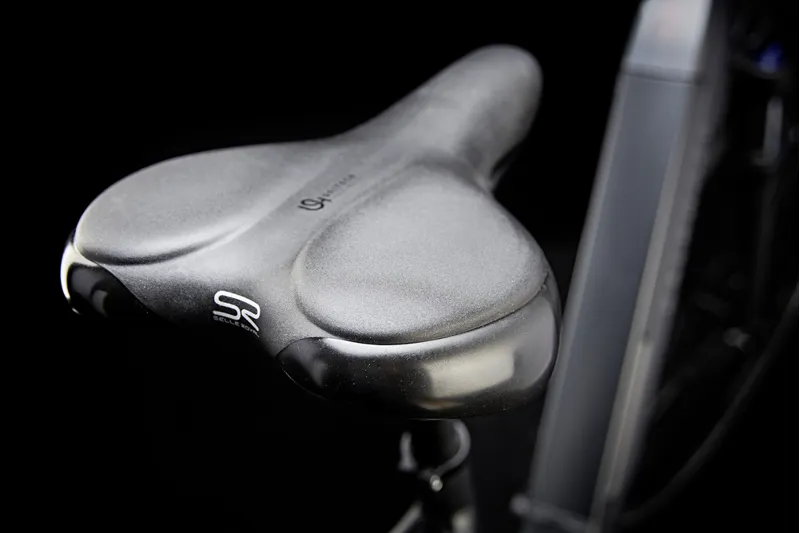 Kalkhoff Agattu 3.B Move BLX 500Wh Unisex Black 2021 Step Through Ebike-3