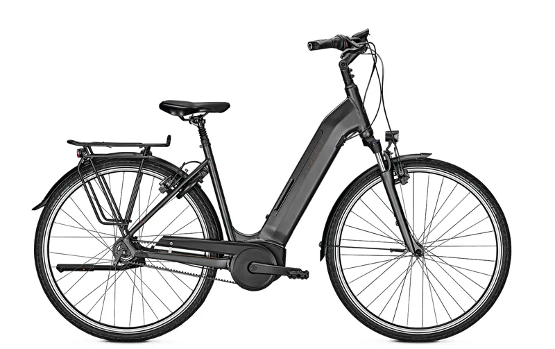 Kalkhoff EXCITE 3.B EXCITE 500 WH Unisex Black 2021