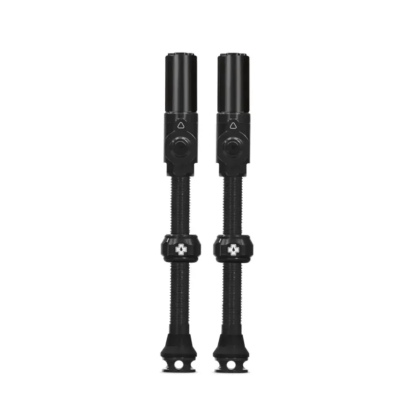 Muc-Off Big Bore Hybrid Tubeless Valves Extra Large In Black