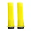 DMR Brendog DeathGrip Flange Thick Grips in Yellow