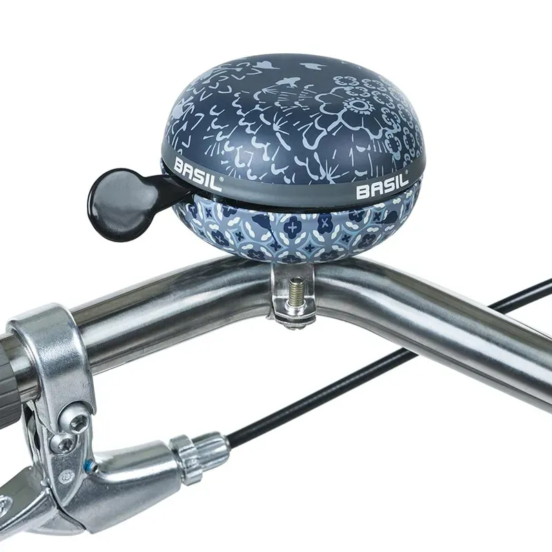 Basil Boheme Bike Bell in Indigo Blue-1