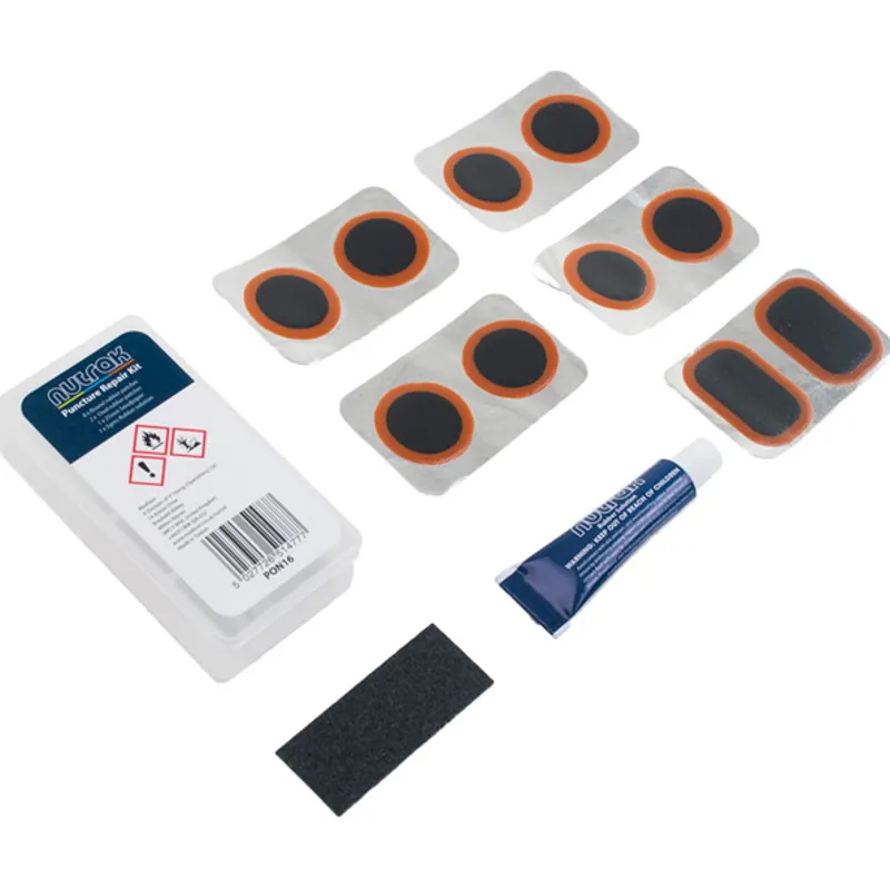 Nutrak Puncture Repair kit Clear one size