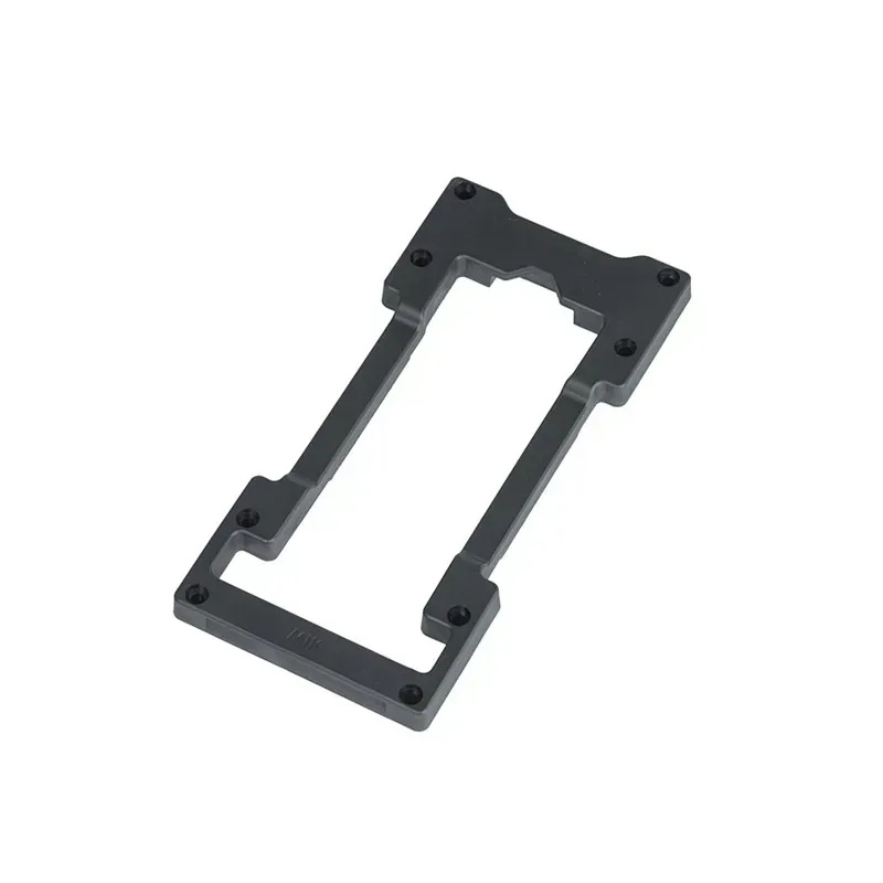 Basil MIK Double Decker Adapter Plate in Black