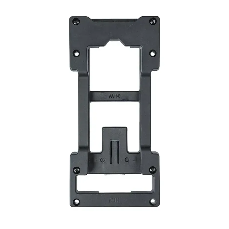 Basil MIK Double Decker Adapter Plate in Black-3