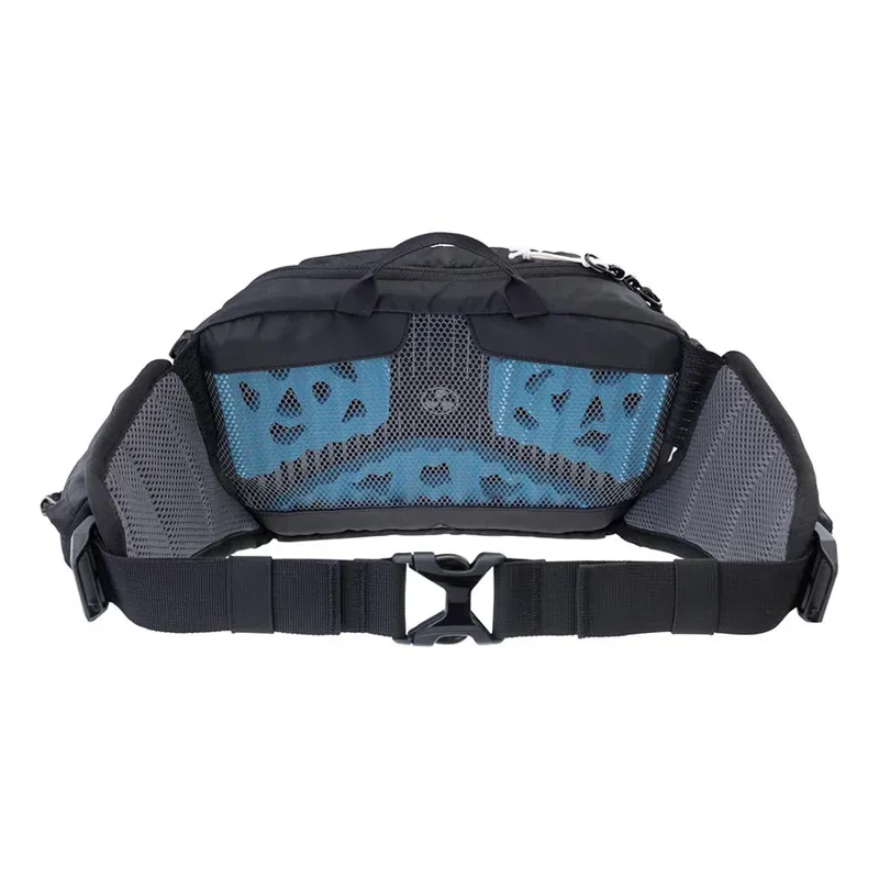 Evoc Hip Pack 3-litre Hydr. Pack w/ 1.5-litre Bladder in Black-4