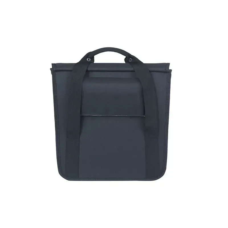 Basil Go Simple 16l Pannier in Black-5
