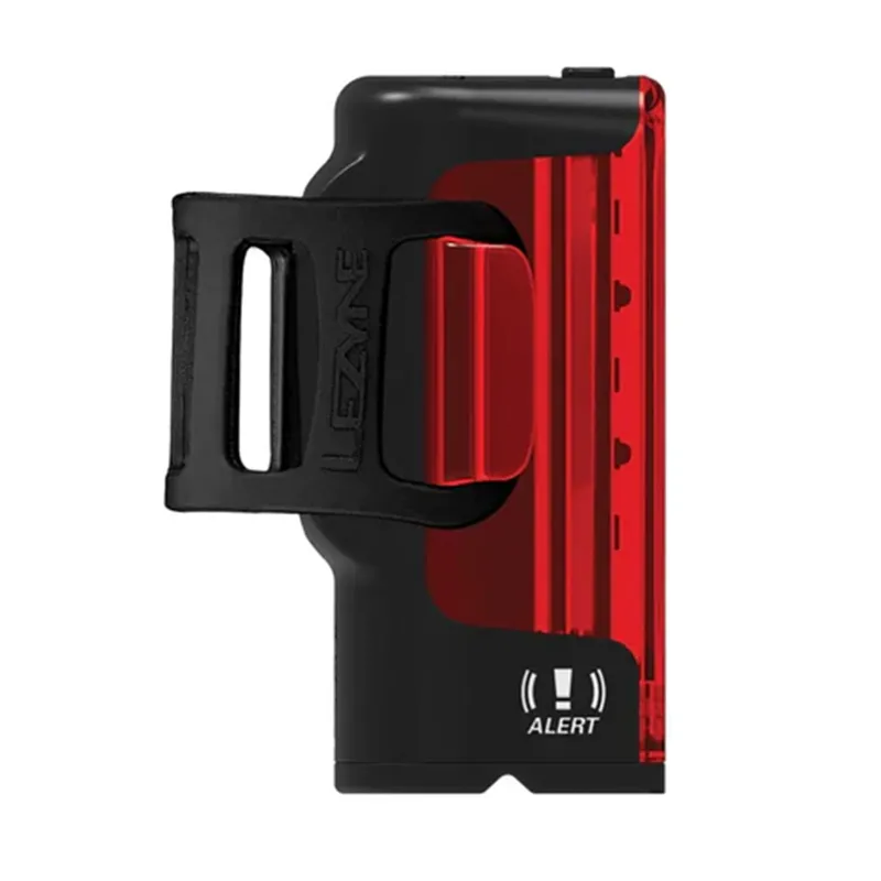 Lezyne Strip Drive Pro Alert 400 Rear Light in Black-1