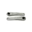 Hope E-Bike 155mm Narrow Crankset in Silver