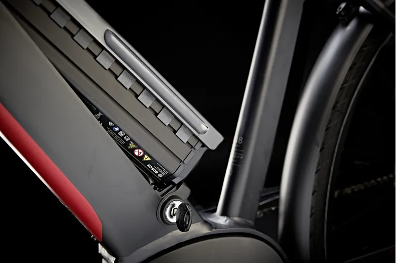 Kalkhoff Endeavour 5.B Season 500WH Black step through ebike 2021-5